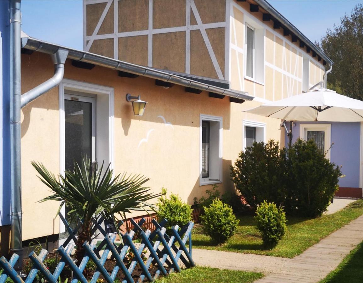 S&H Ferienwohnung Usedom Town Kültér fotó